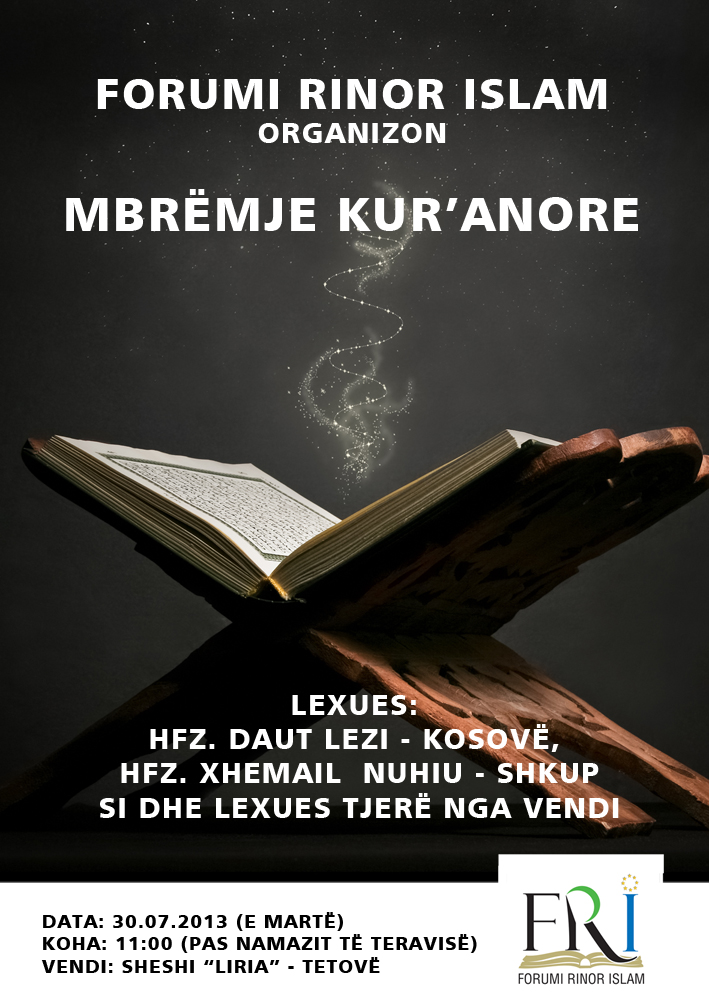 Mbremja KURANORE - tetove2